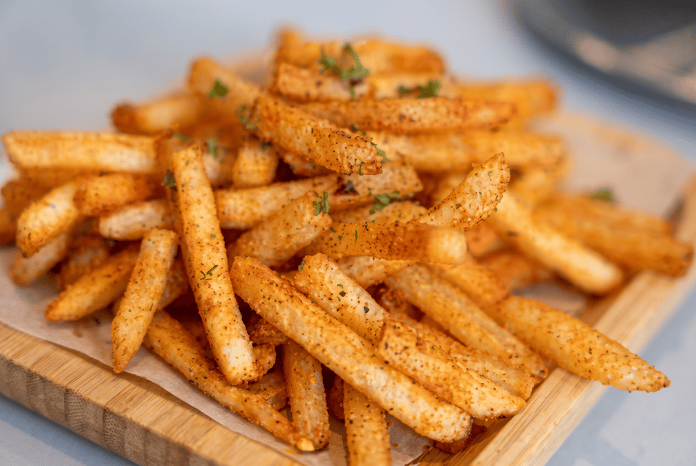 Abi's Fries Deep Tray
