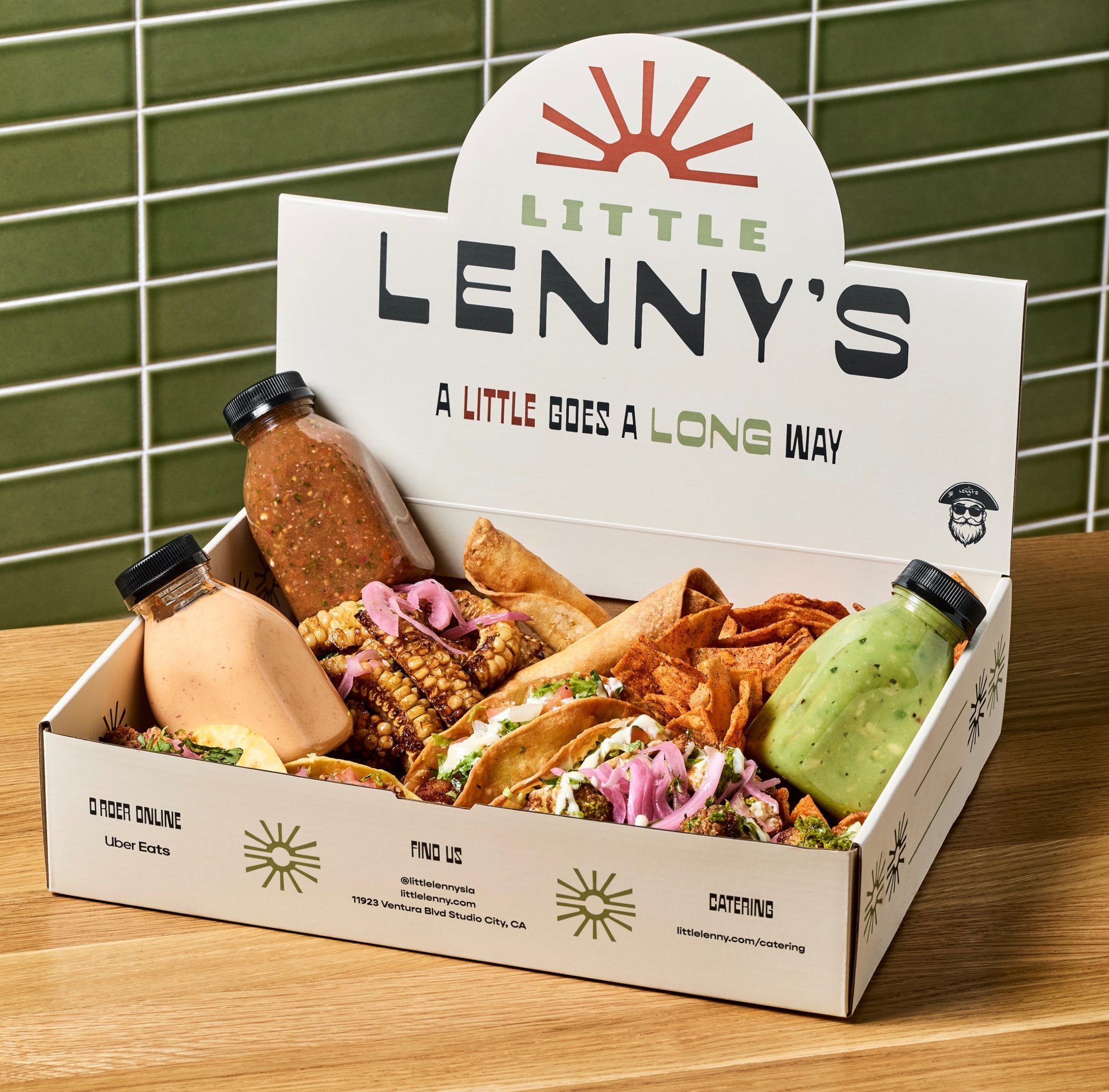 Lenny's Combina