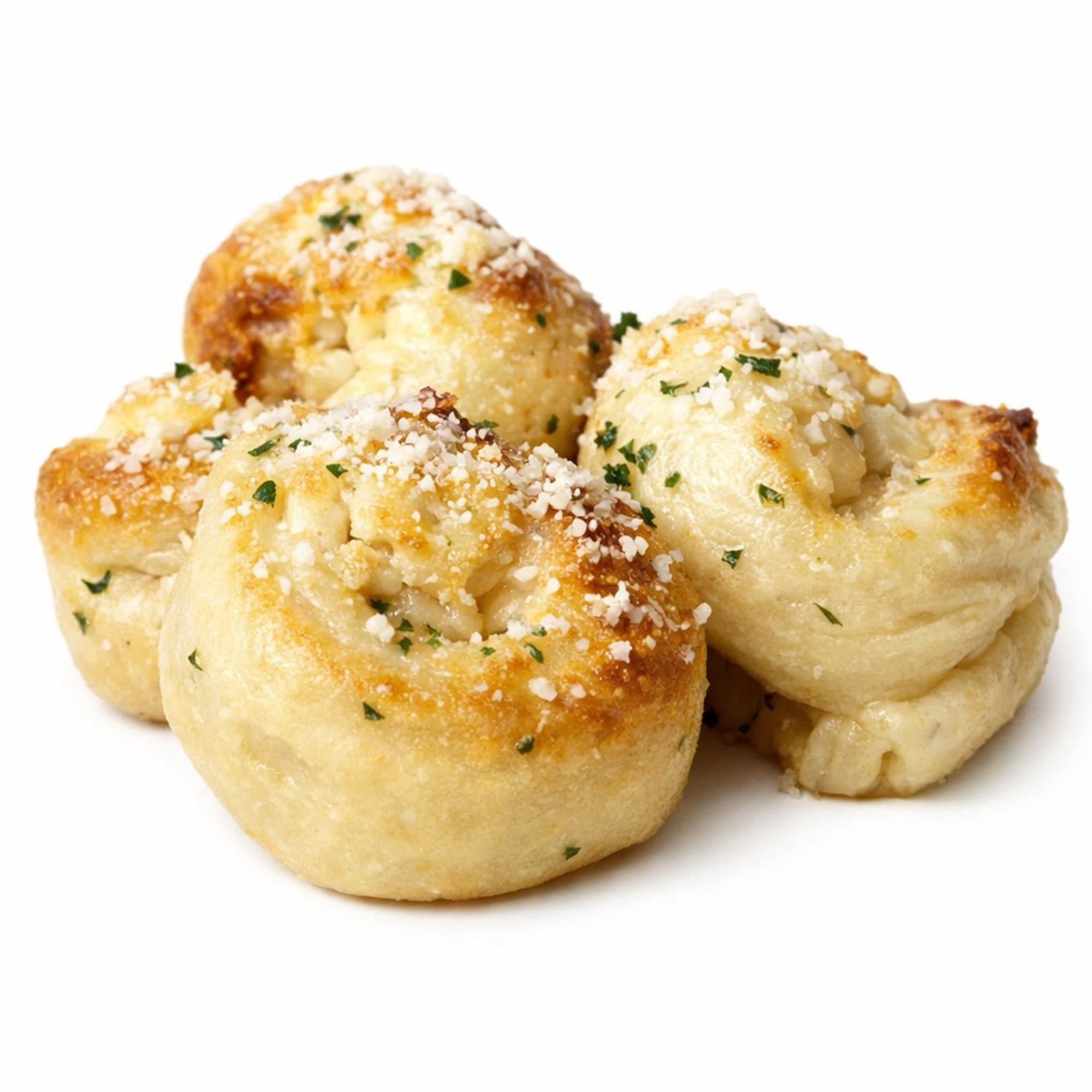 Homemade Garlic Knots