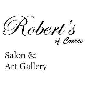 Robert's Of Course Salon & Art Gallery