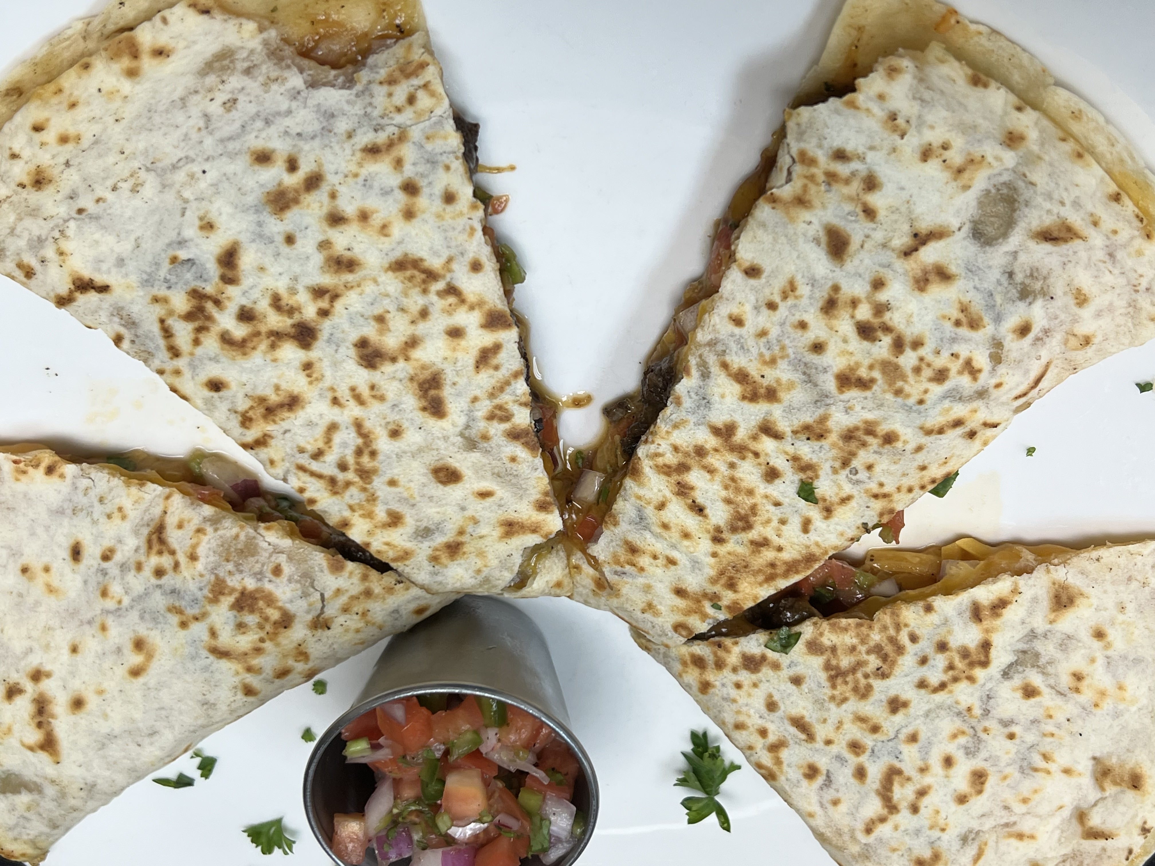 Steak Quesadilla