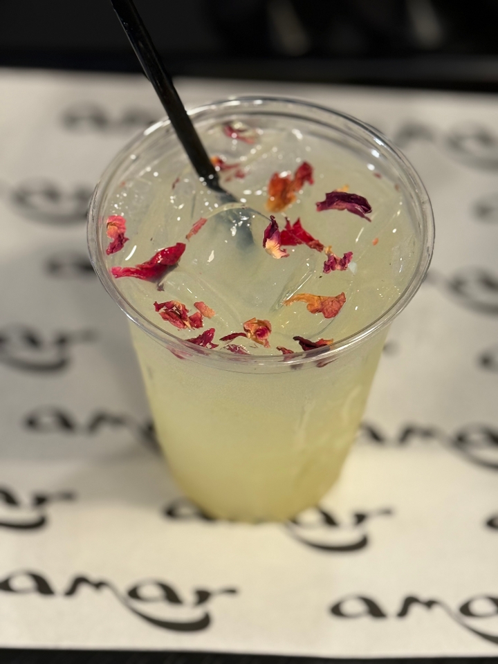 Rose Water Lemonade