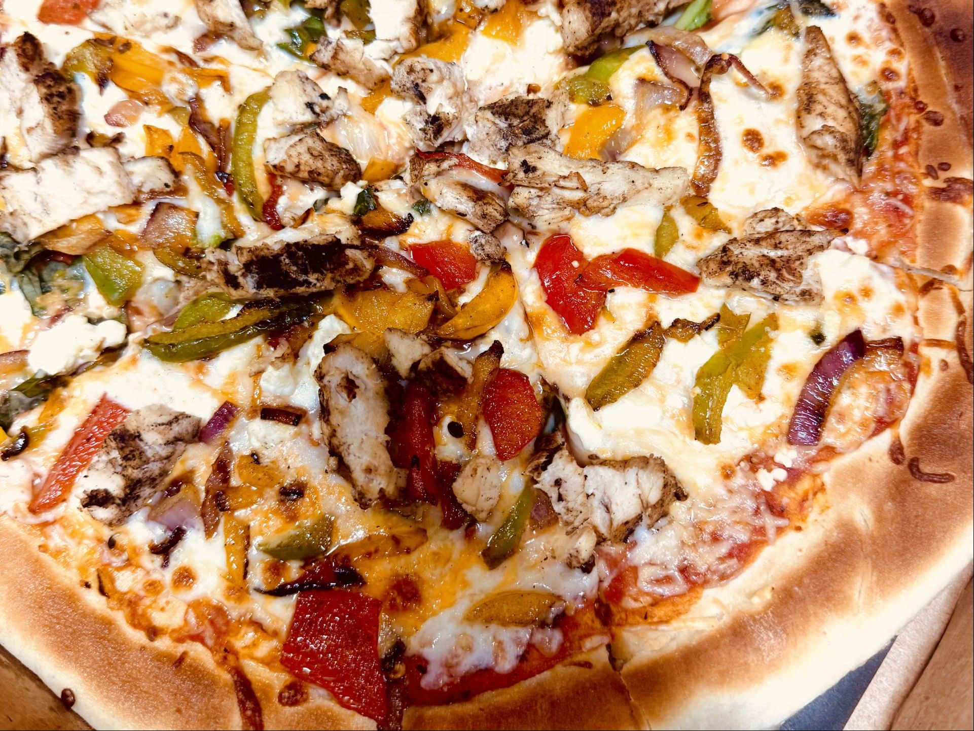 Pizza 12”