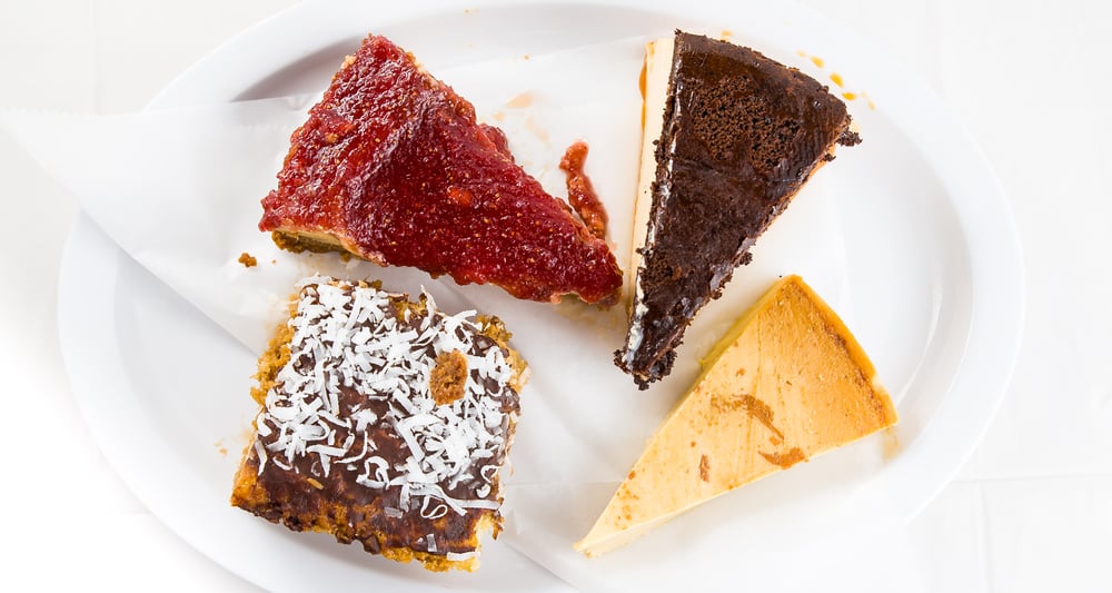 Chocoflan