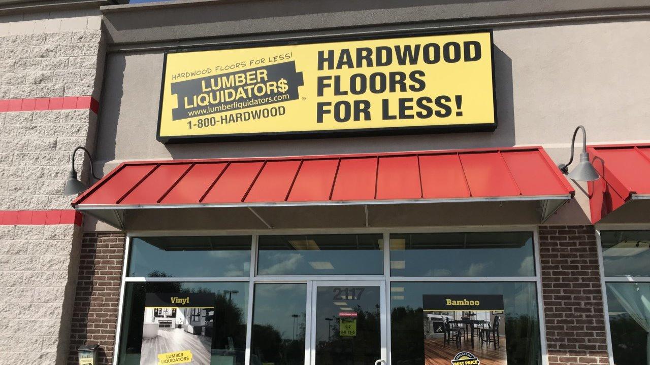 Lumber Liquidators Flooring Photo