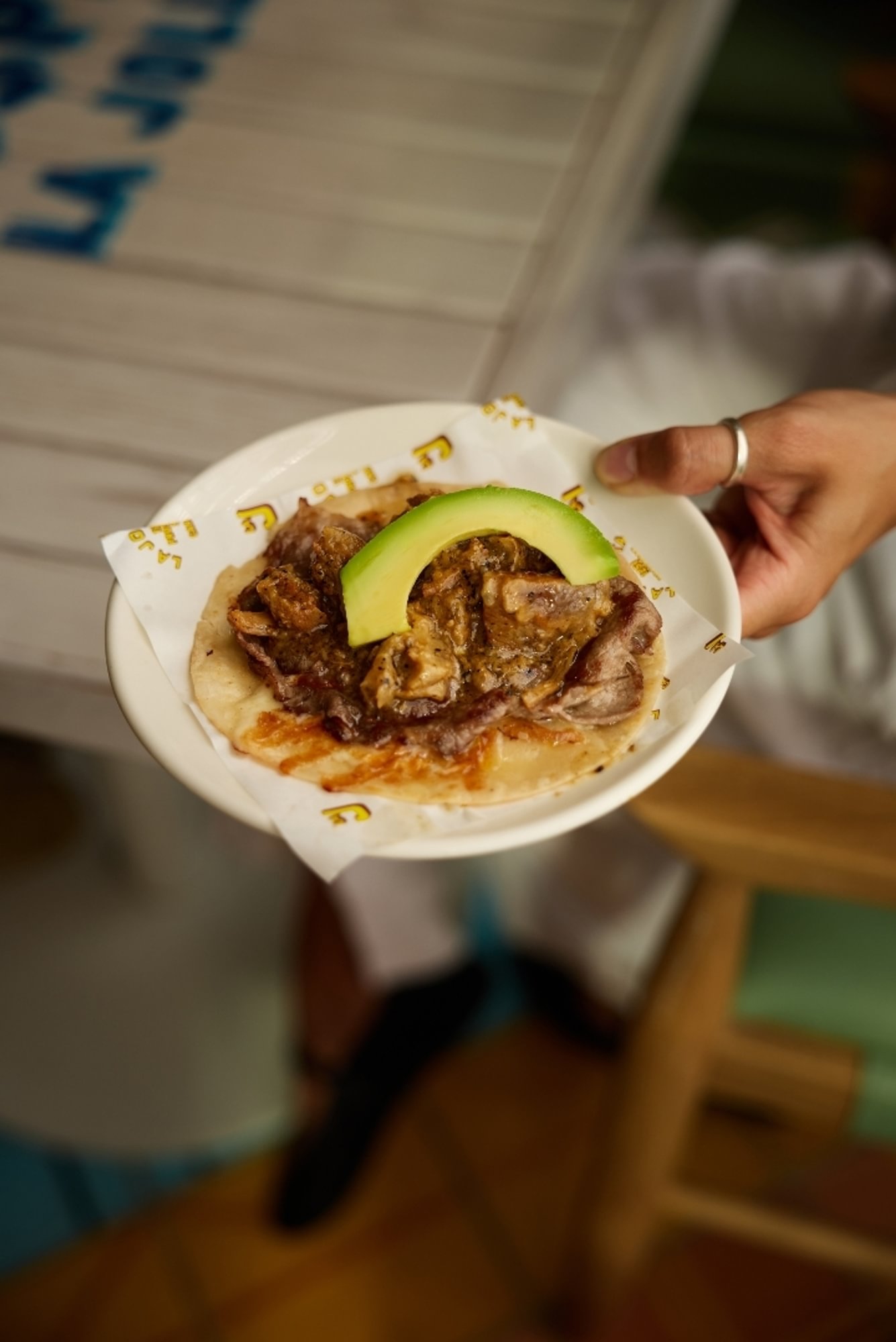 Taco Leo