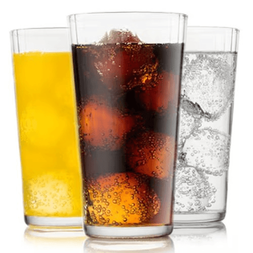 Soda in Pitcher
