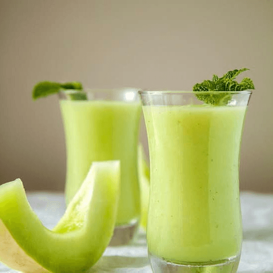 Honeydew Shake / Sinh Tố Dưa Tây