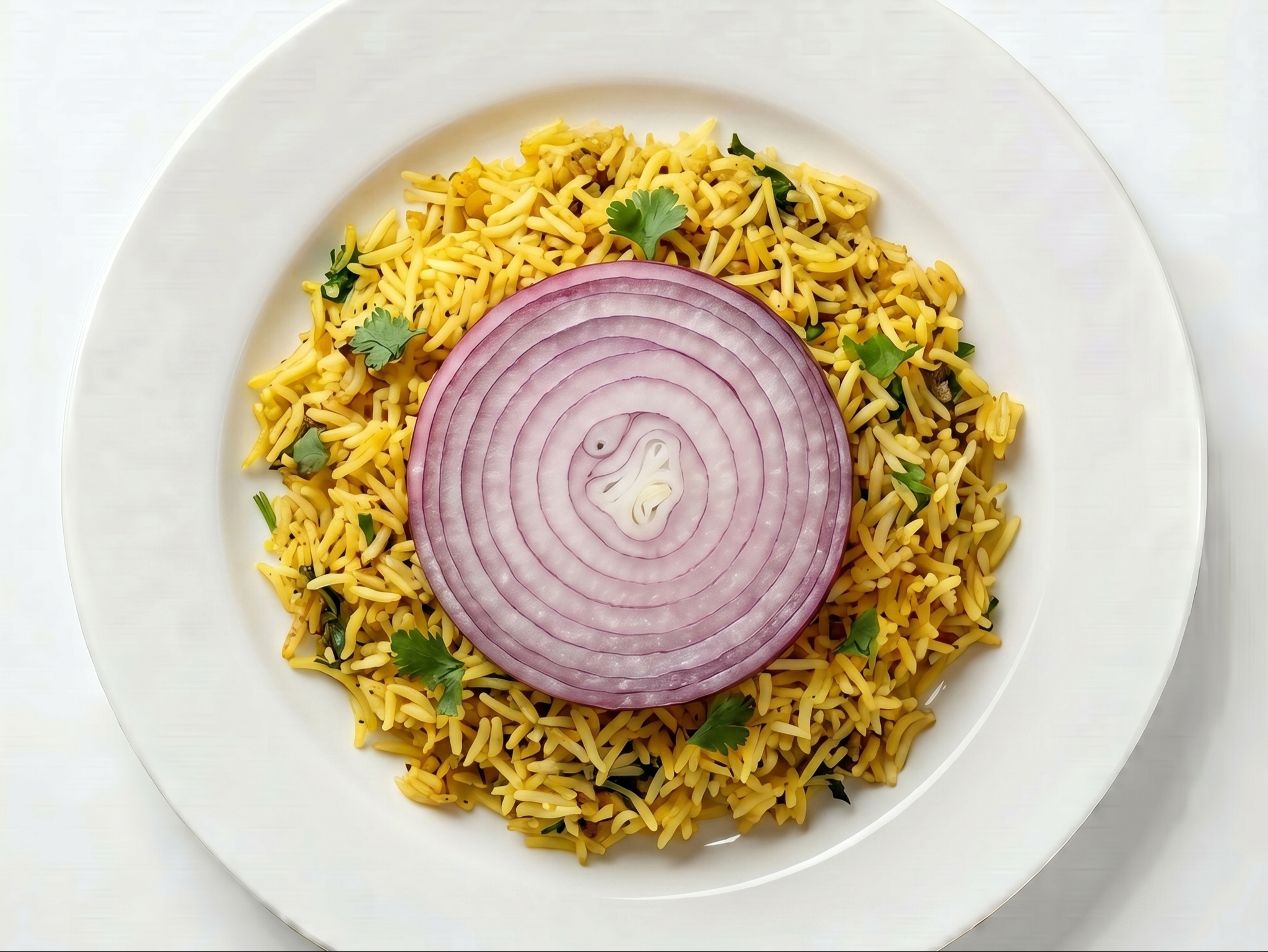 Prawn Biryani