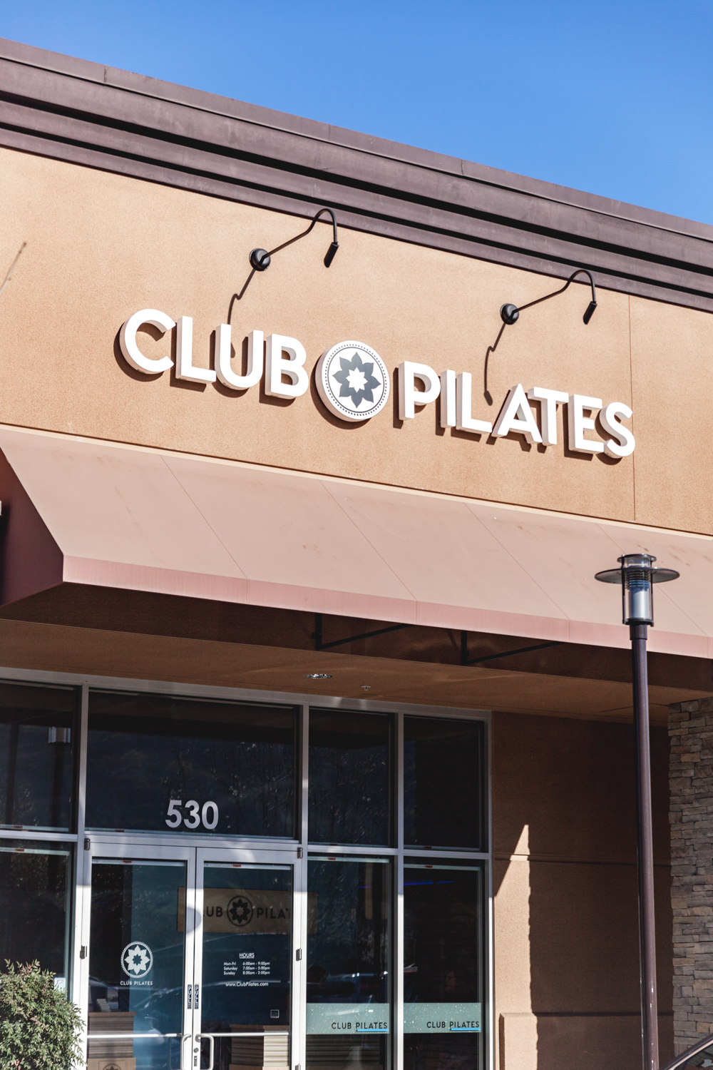 Club Pilates – Pleasanton Gateway Shopping Center