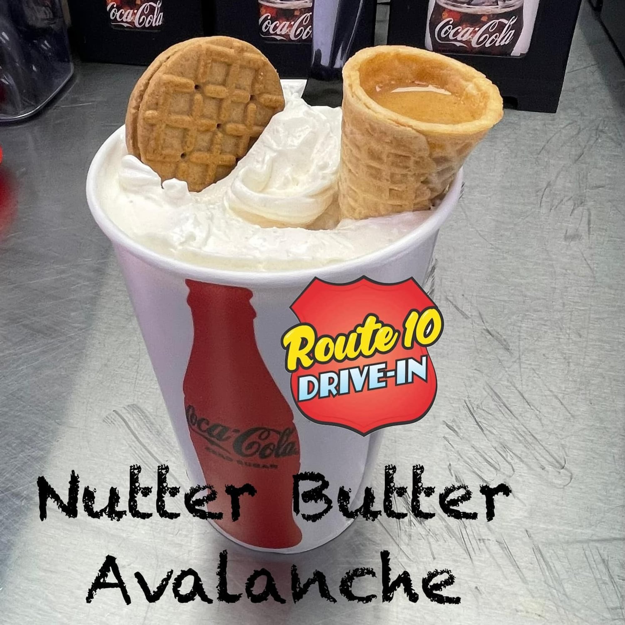 🥜 Nutter Butter Avalanche