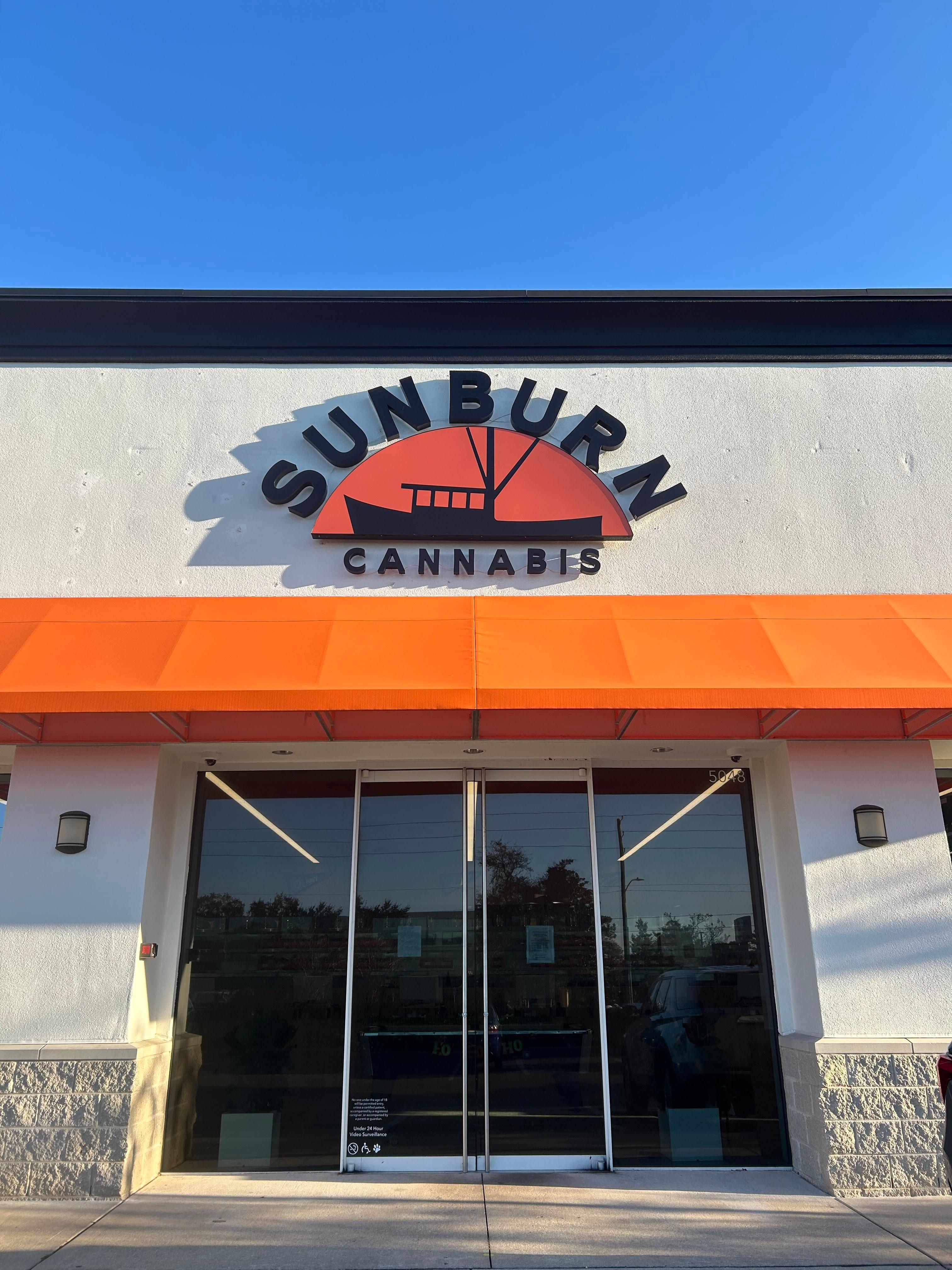 Sunburn Cannabis Dispensary Image