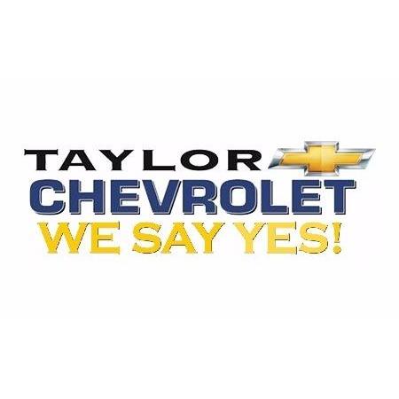 Taylor Chevrolet Logo