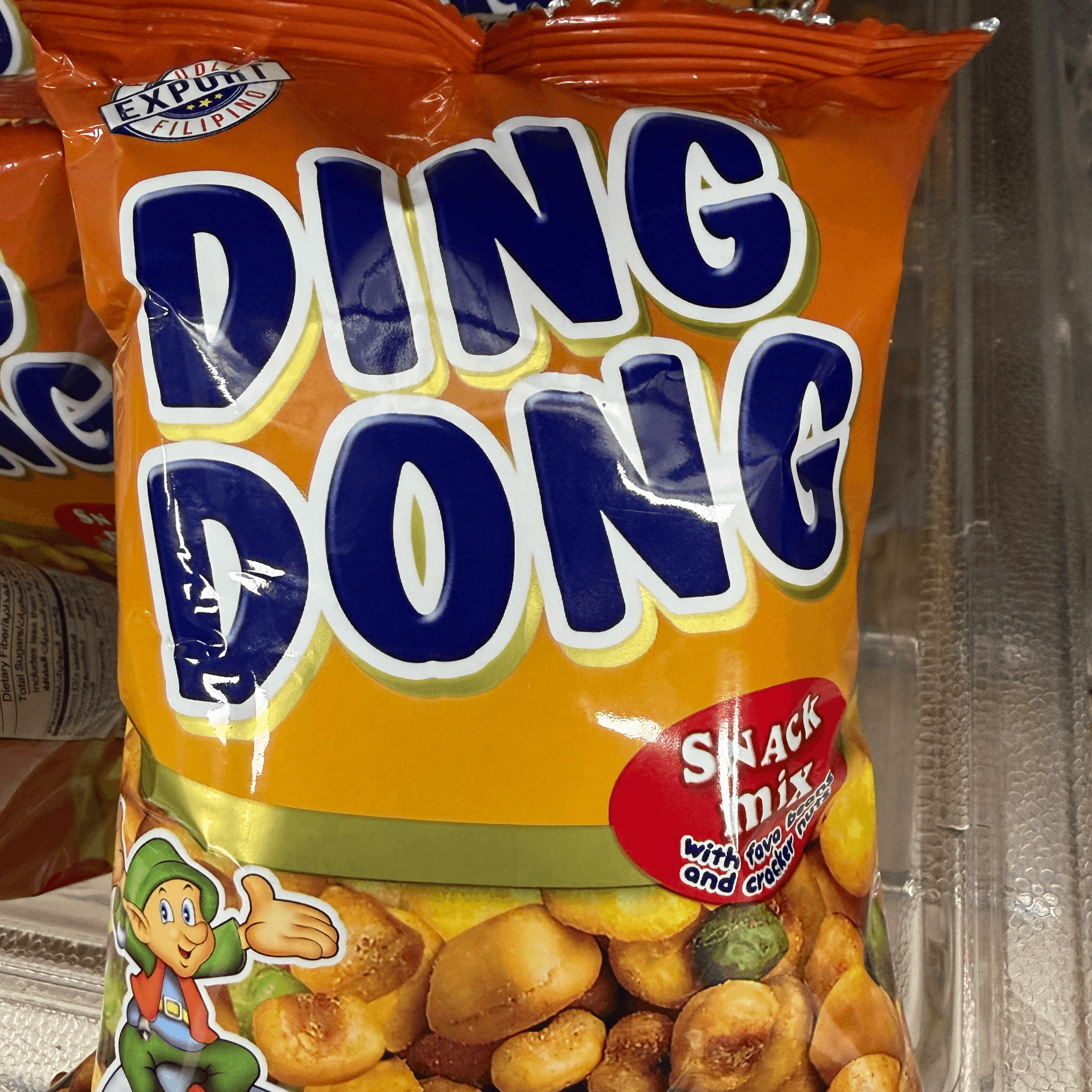 DingDong Mixed Snacks