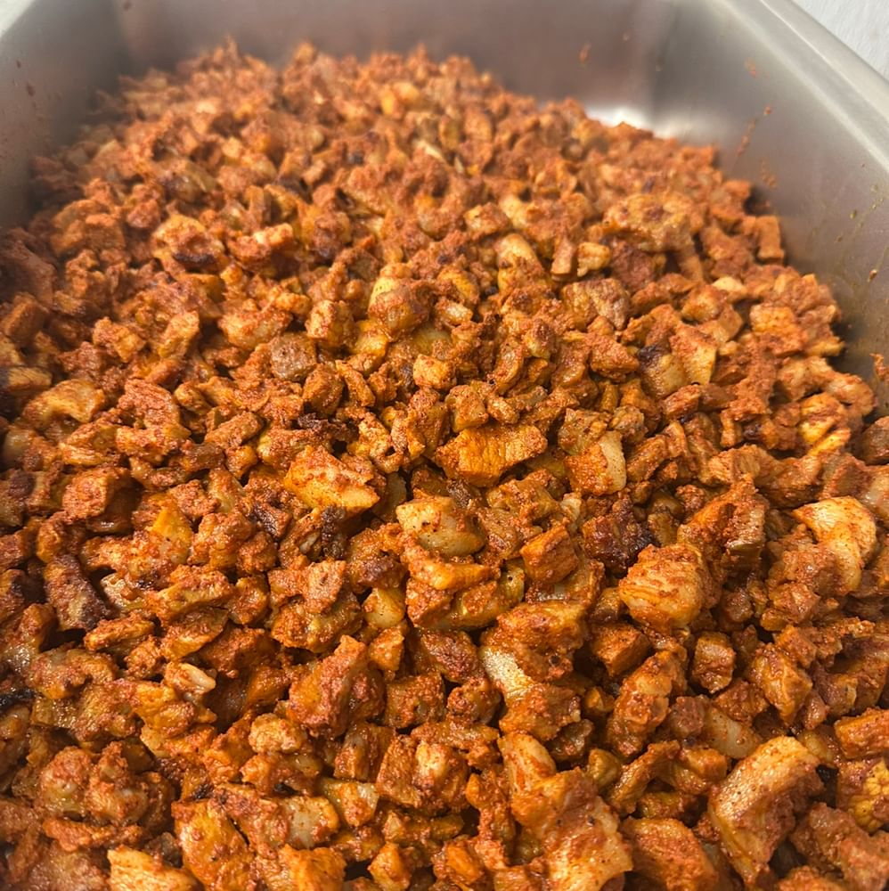 Adobada Burrito