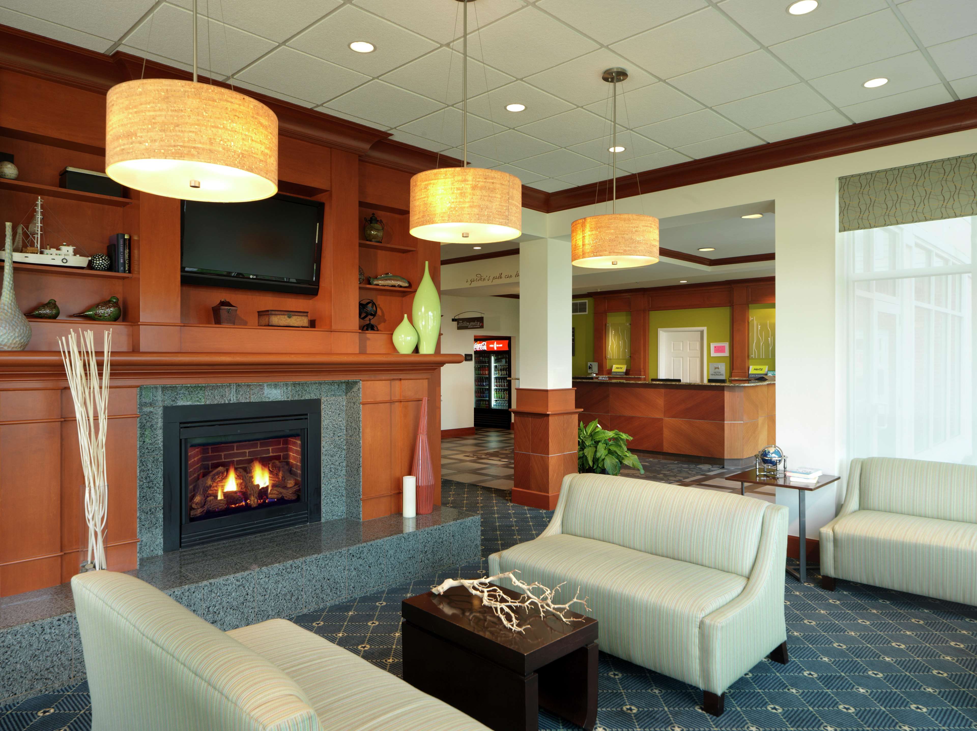 Hilton Garden Inn Milford Photo