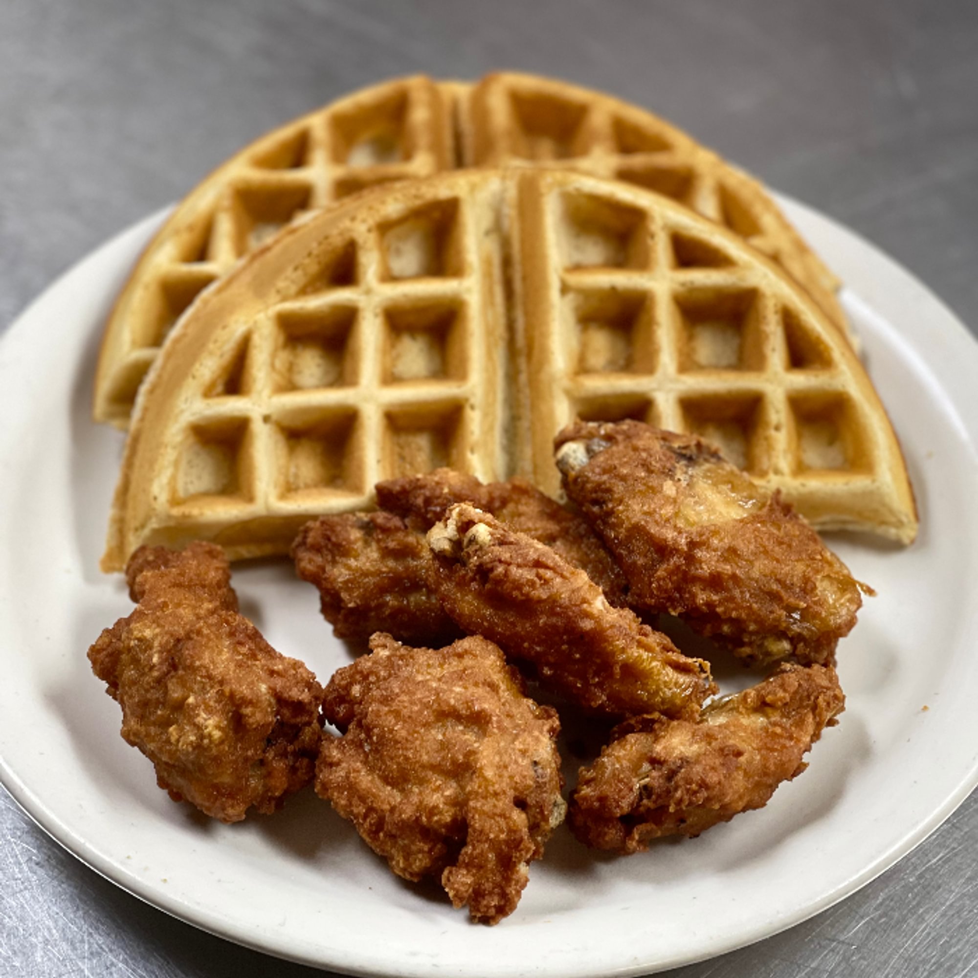 Waffle and Wing