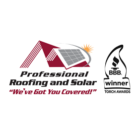 Professional Roofing and Solar Photo
