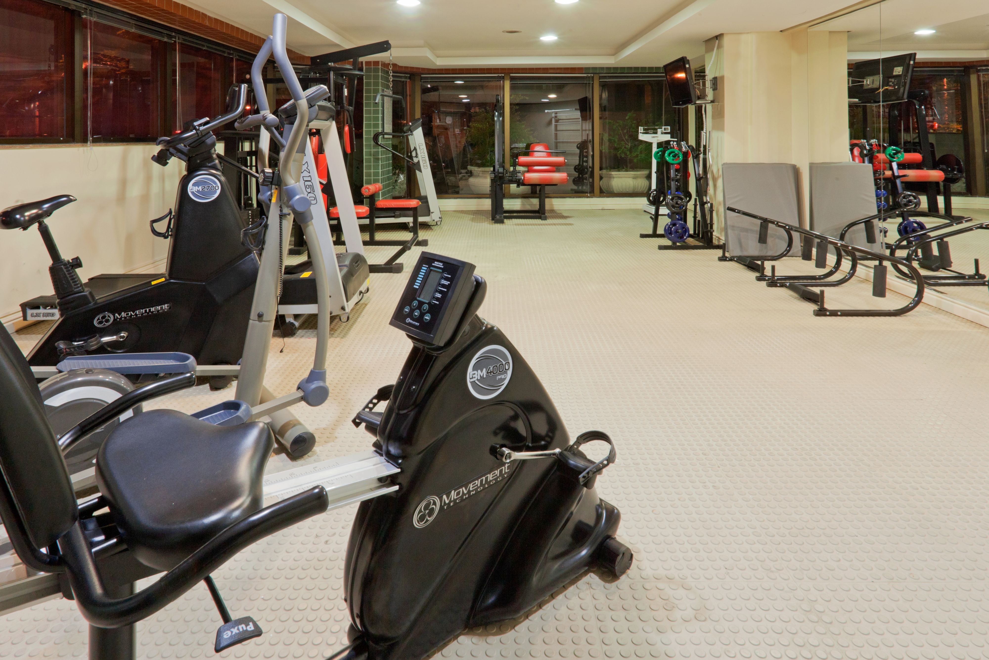 Images Holiday Inn Porto Alegre
