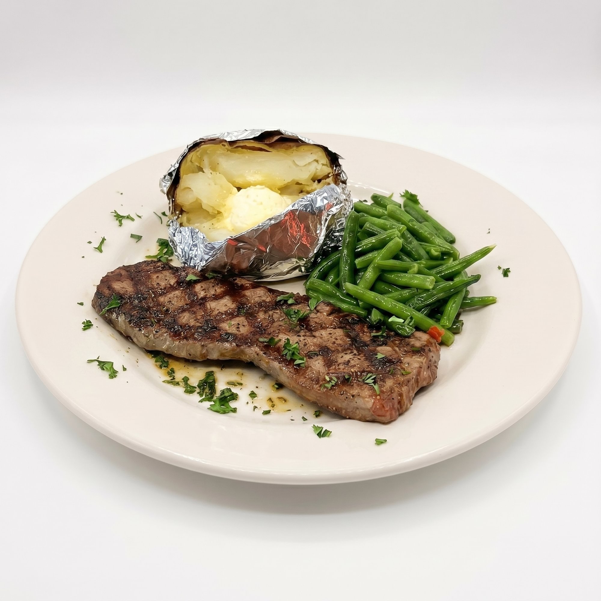 Rib Eye Steak (12 oz)