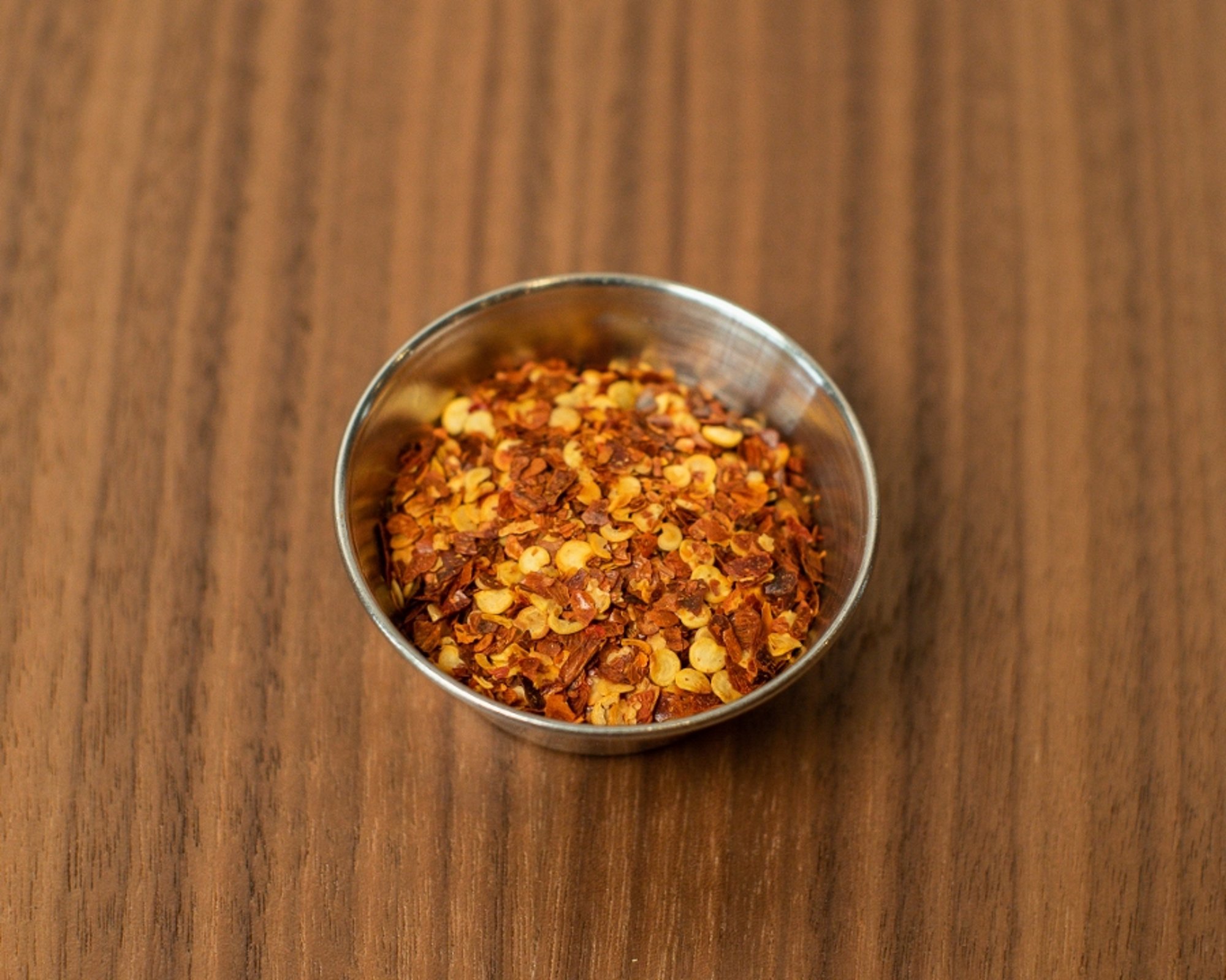 Side Red Pepper Flakes