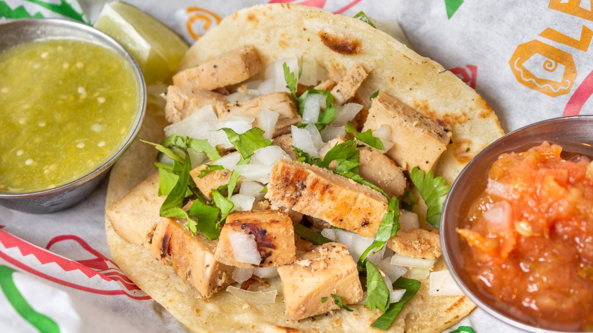 Taco Grilled Chicken