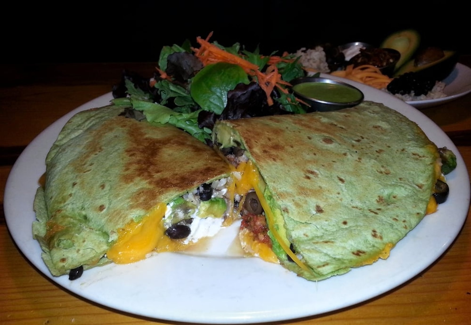 Quesadilla