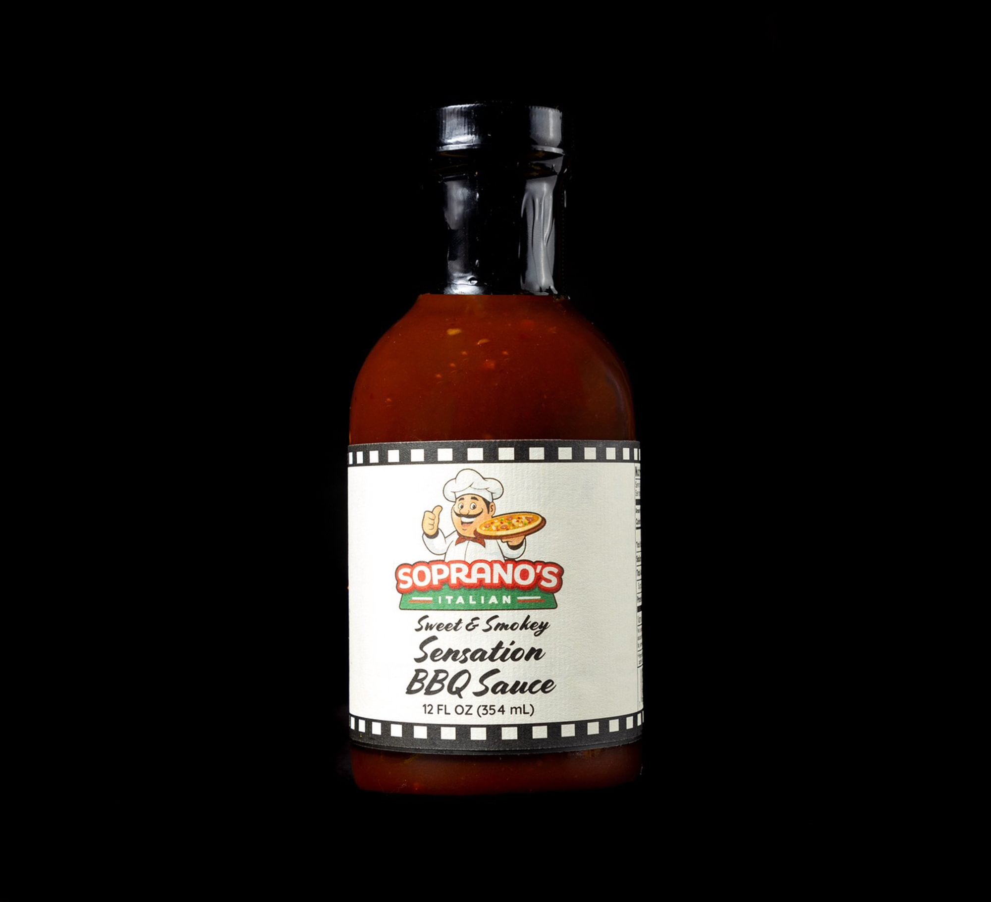 Sweet & Smoky BBQ Sauce