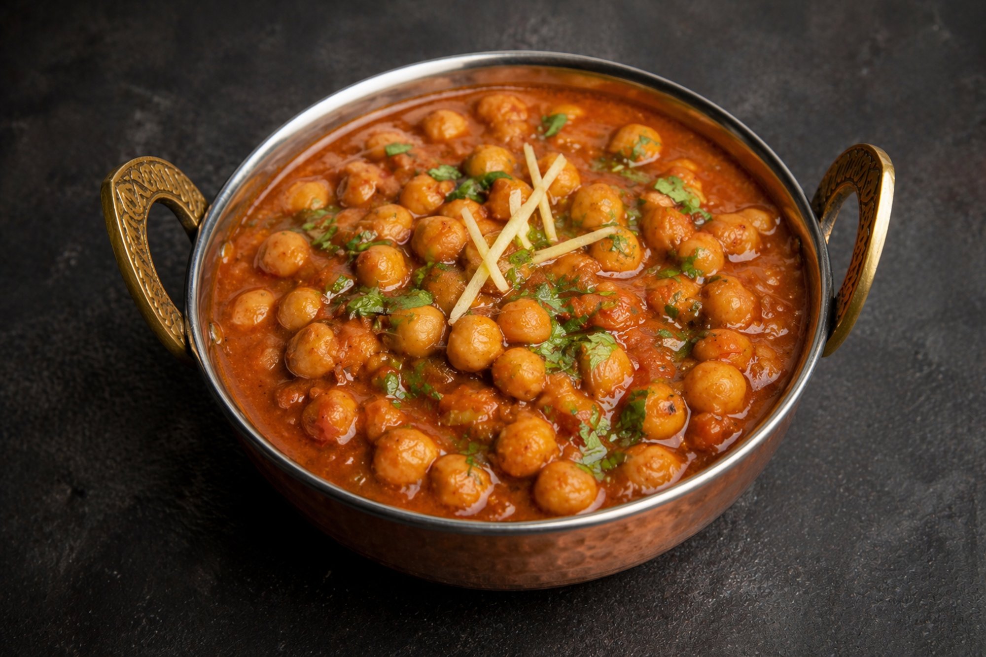 Chana Masala