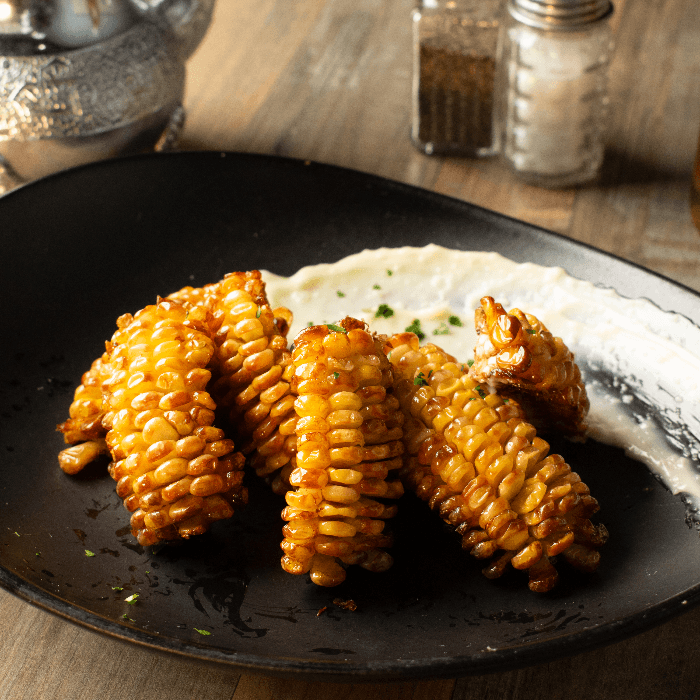 Corn Ribs