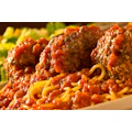 Spaghetti with Meatballs