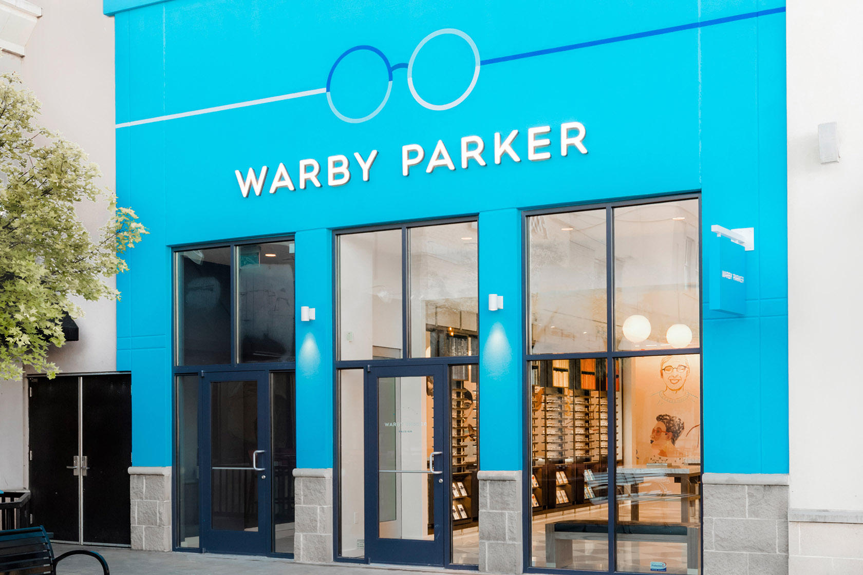 Warby parker deals short north