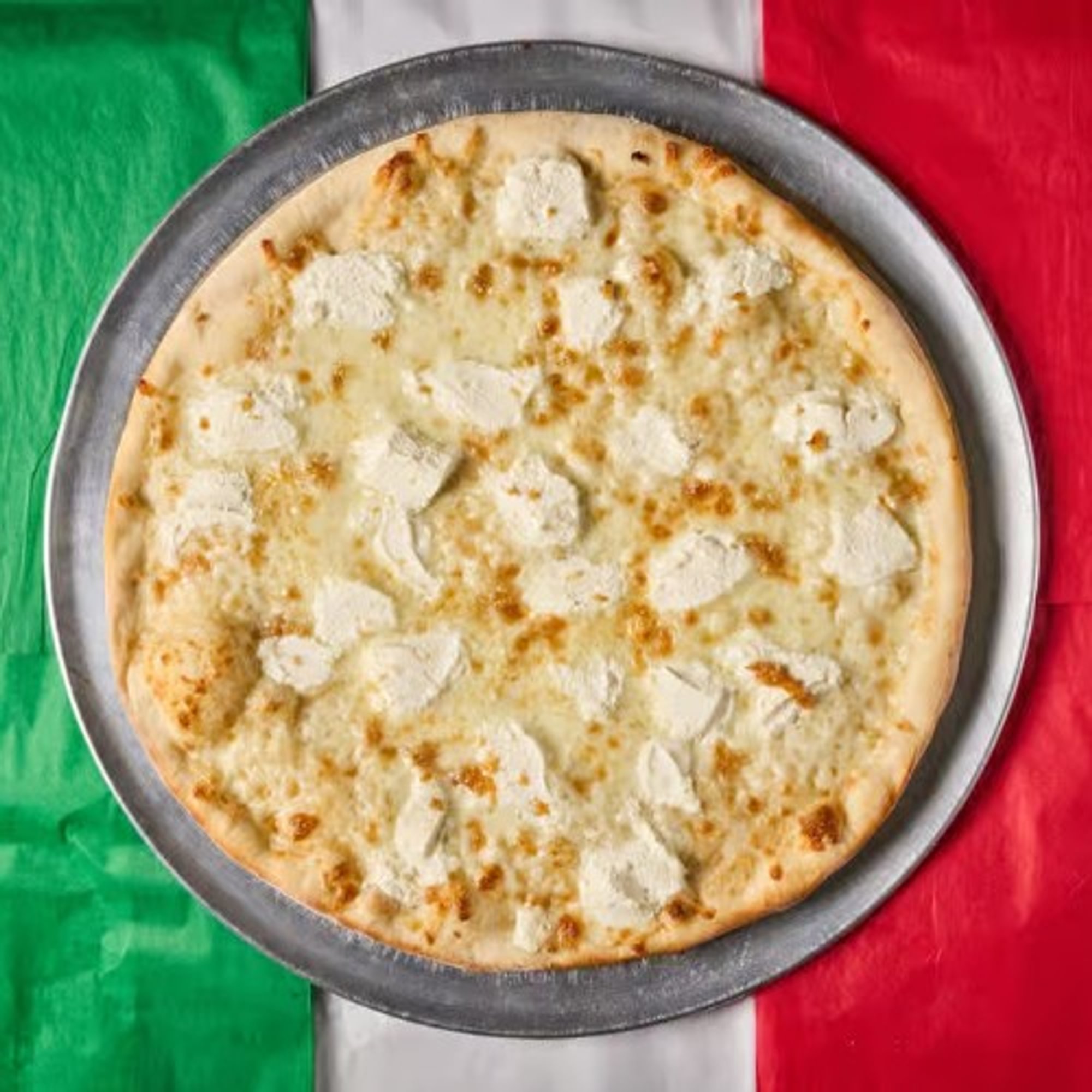 White Pizza