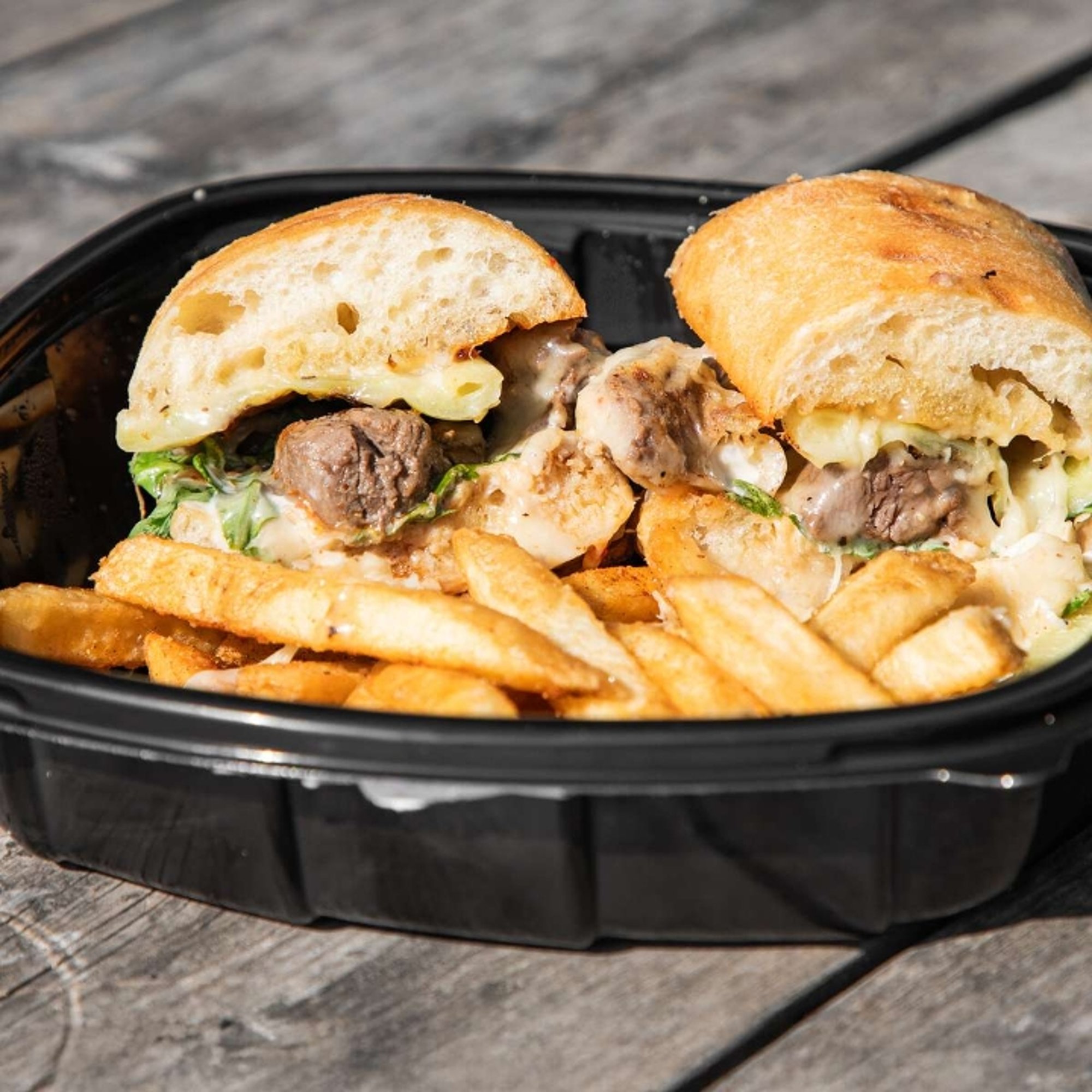 Steak Sandwich