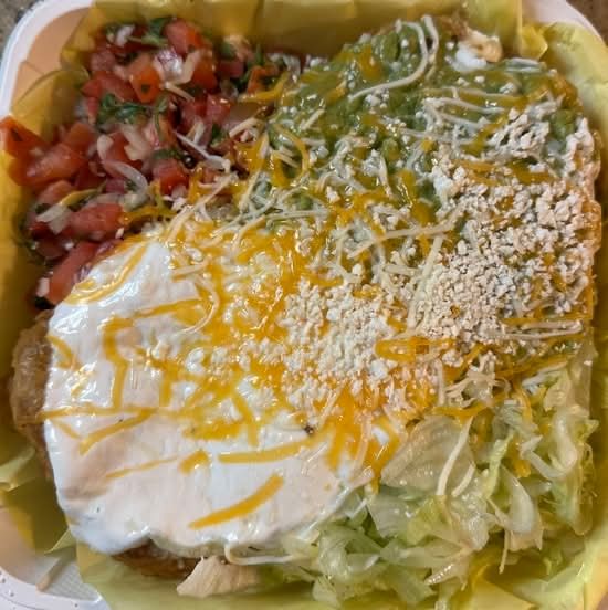 Beef Chimichanga