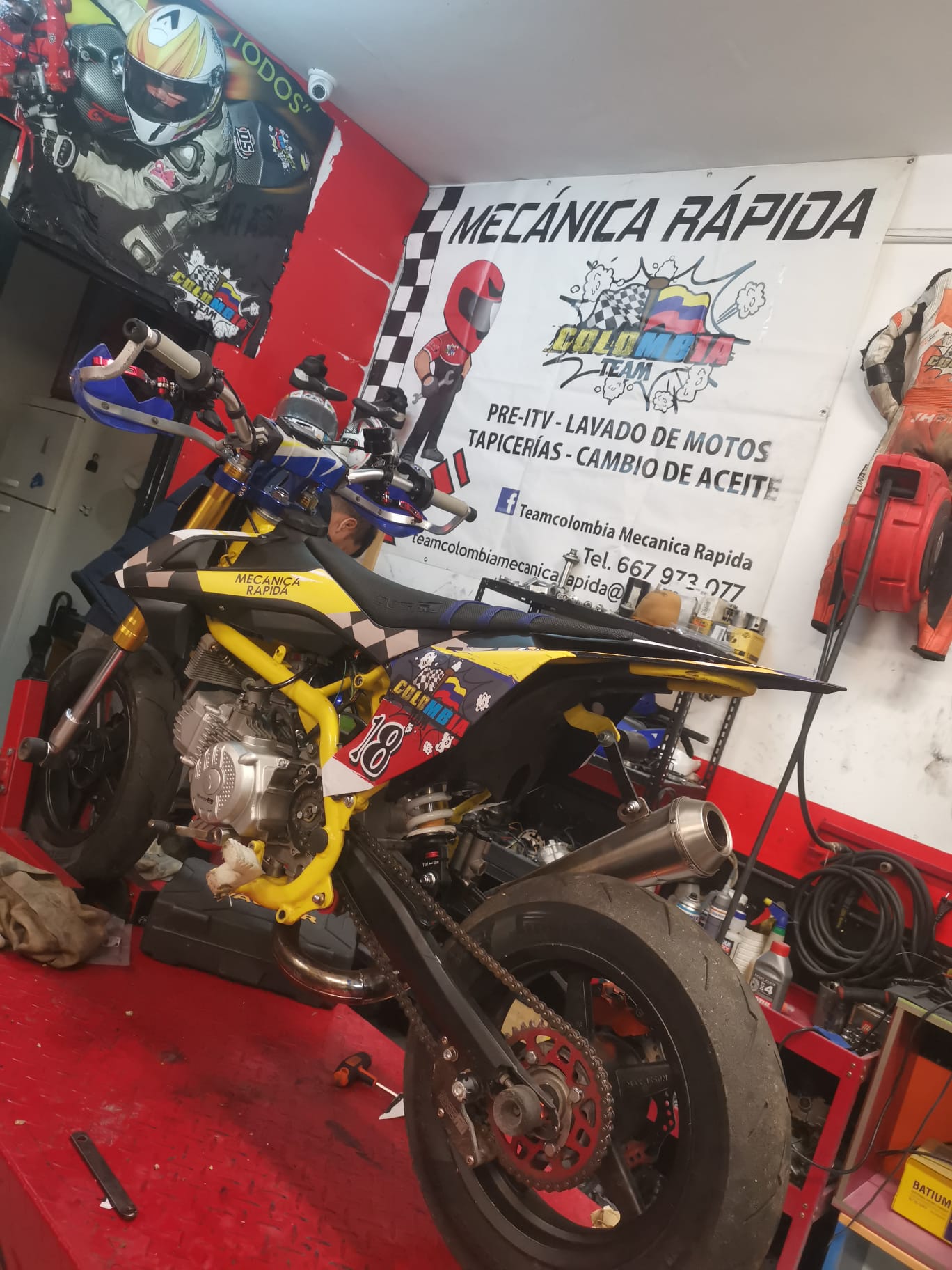 Galería en miniatura