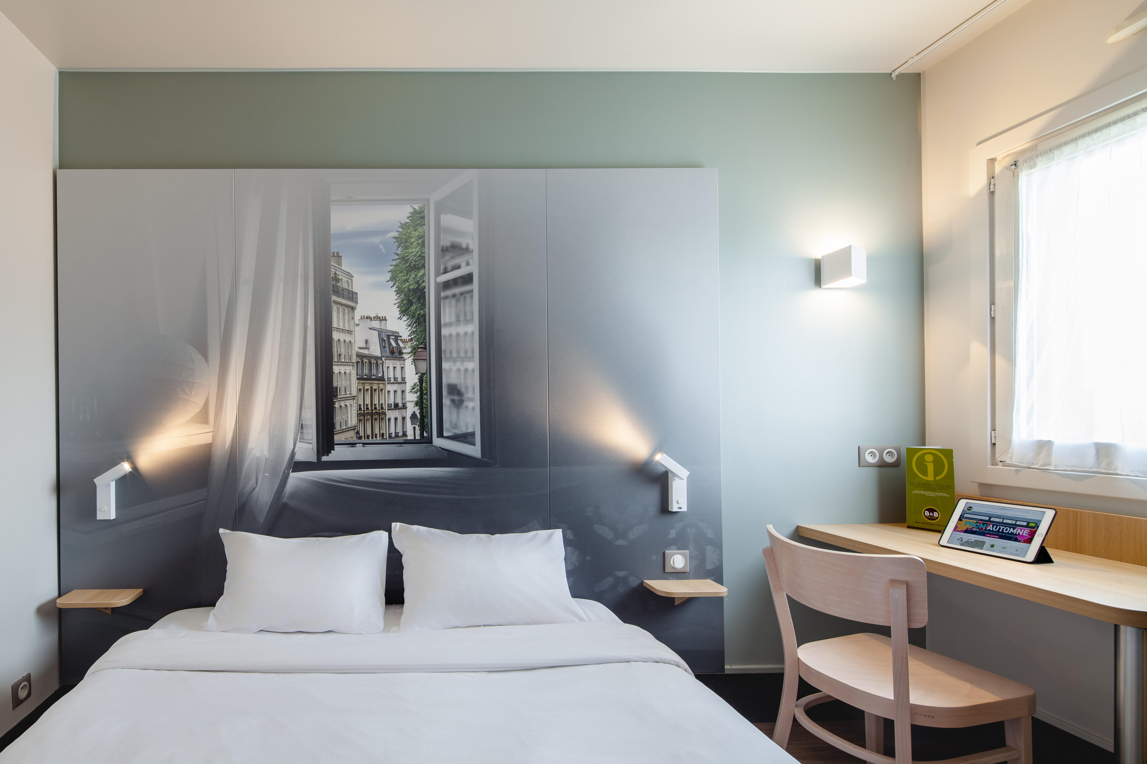 Images B&B HOTEL