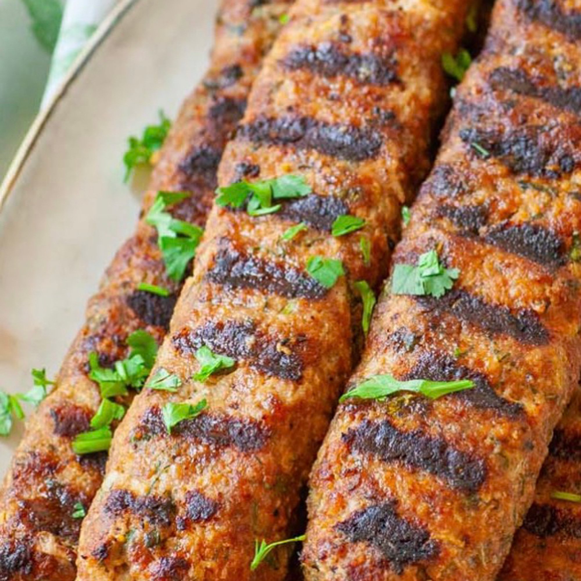 Chicken Kofta