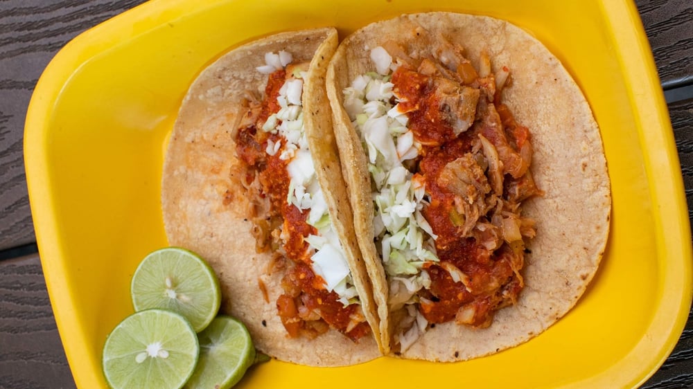 Stingray Taco