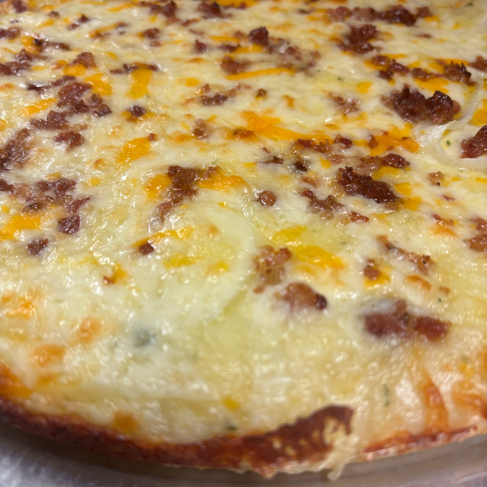 Pierogi Pizza