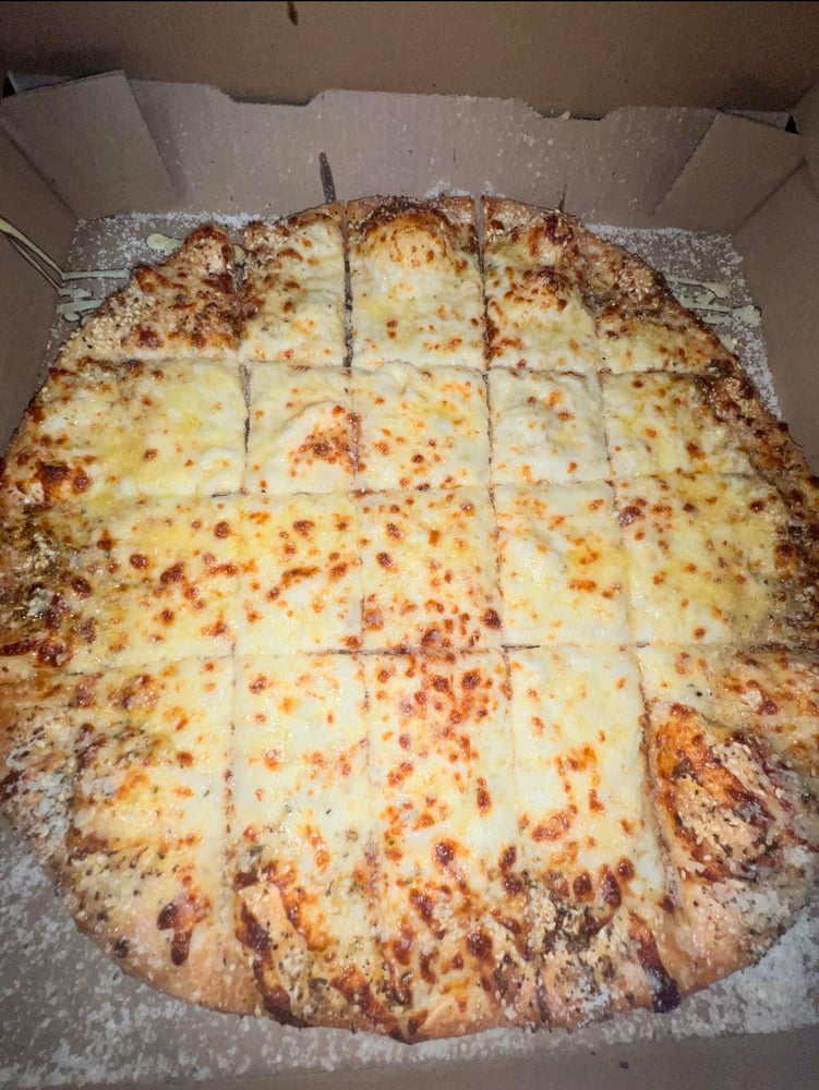 Cheese Bread