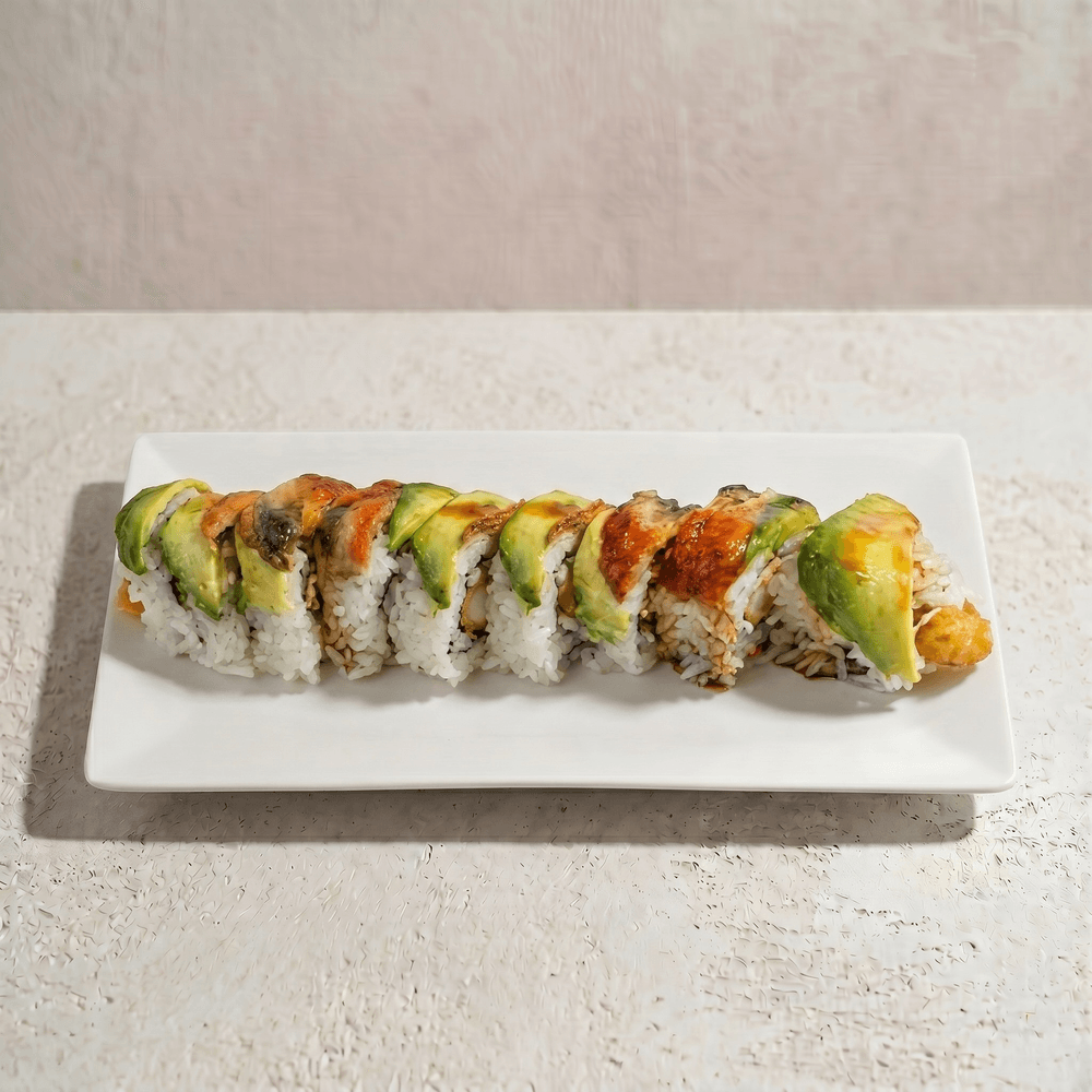 Dragon Roll