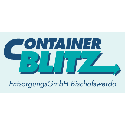 Logo von Container Blitz Entsorgungs GmbH