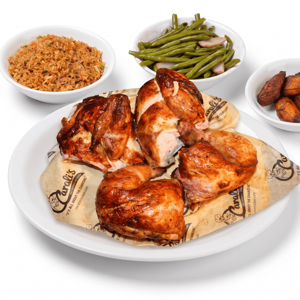 Whole Chicken (3 sides)