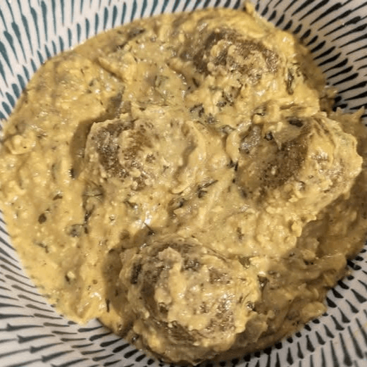 Malai Kofta