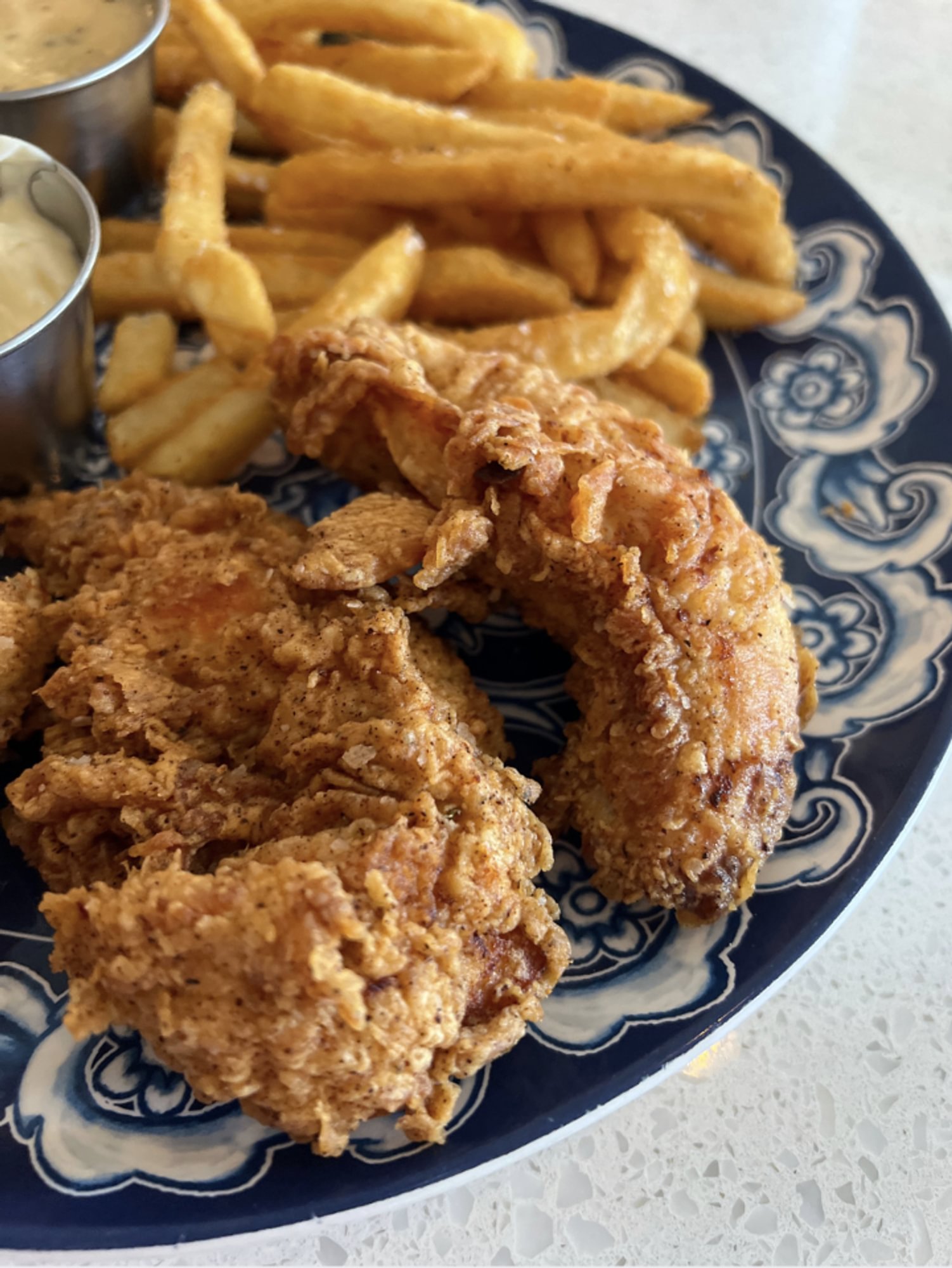 Chicken Tender Platter