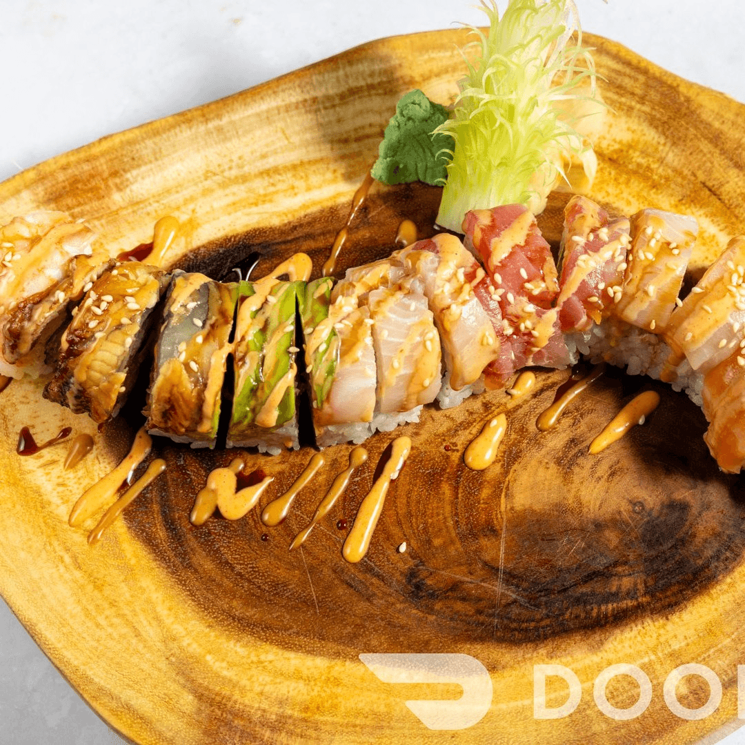 Snake River Roll (r)