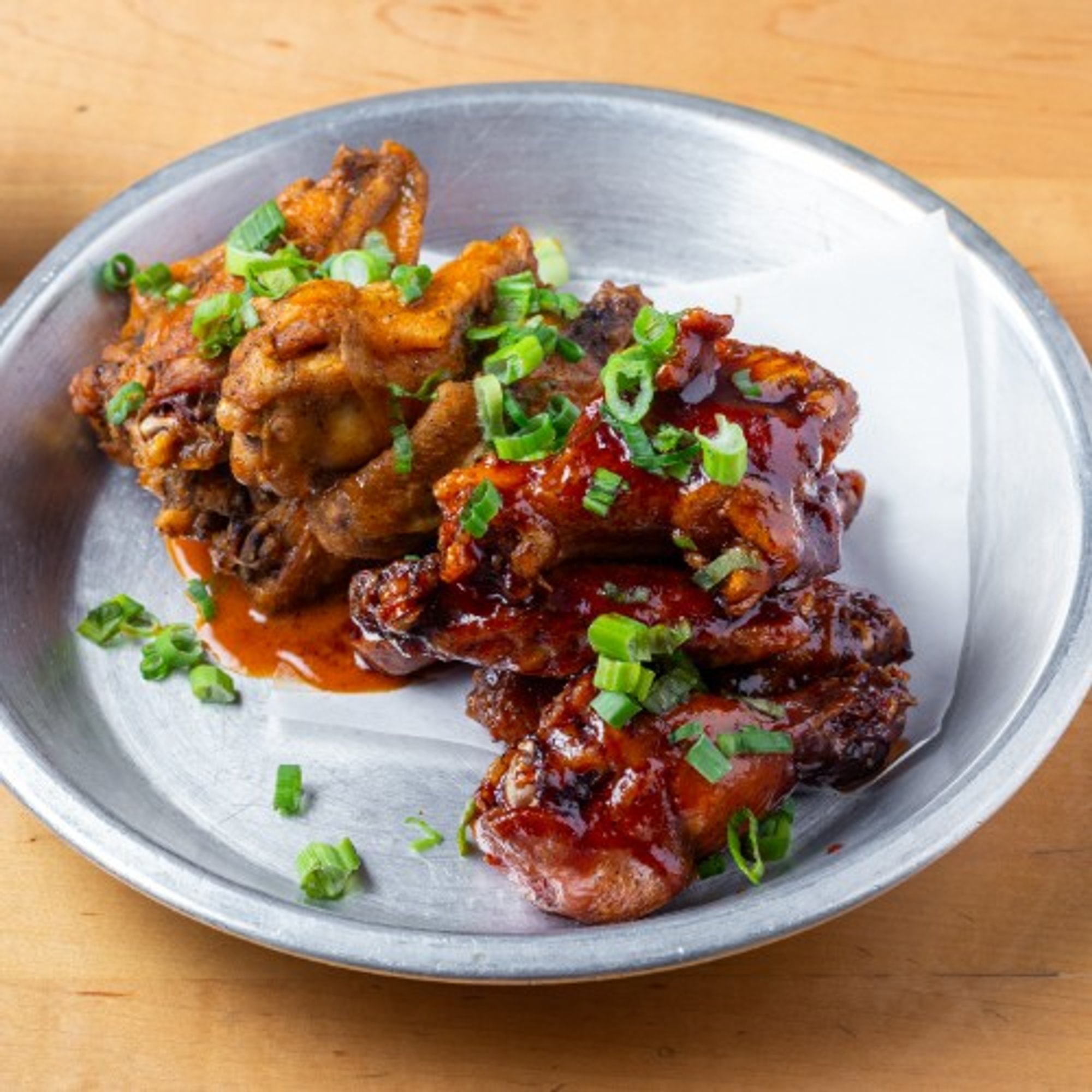 38° Smoked Wings