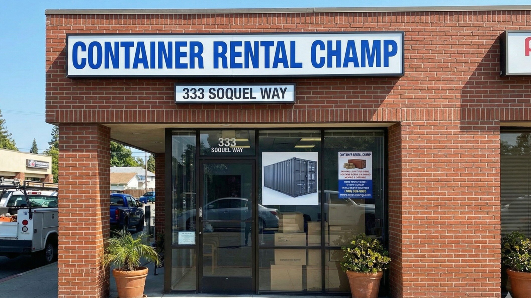 Container Rental Champ Image