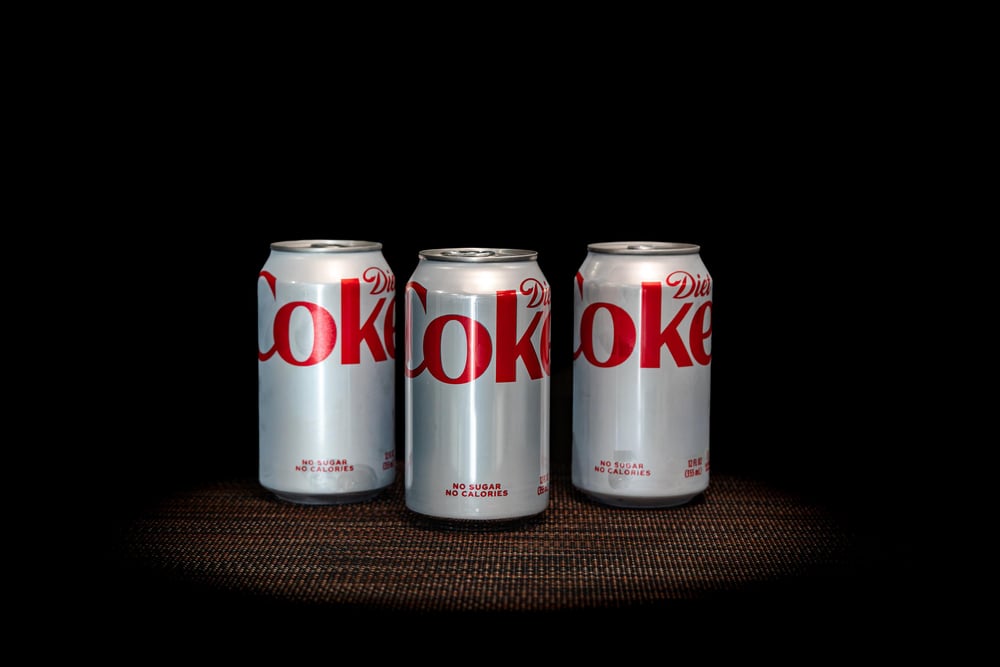 Coca-Cola Zero Sugar